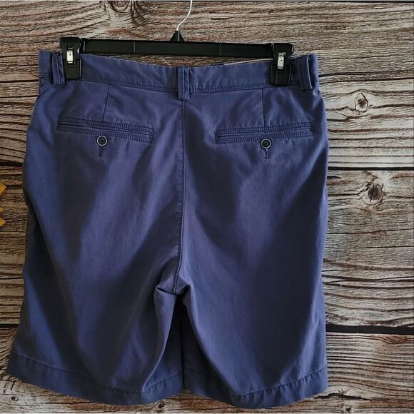 Tommy Bahama shorts men's 32" slate blue/ gray Pre-owned - Picture 2 of 4